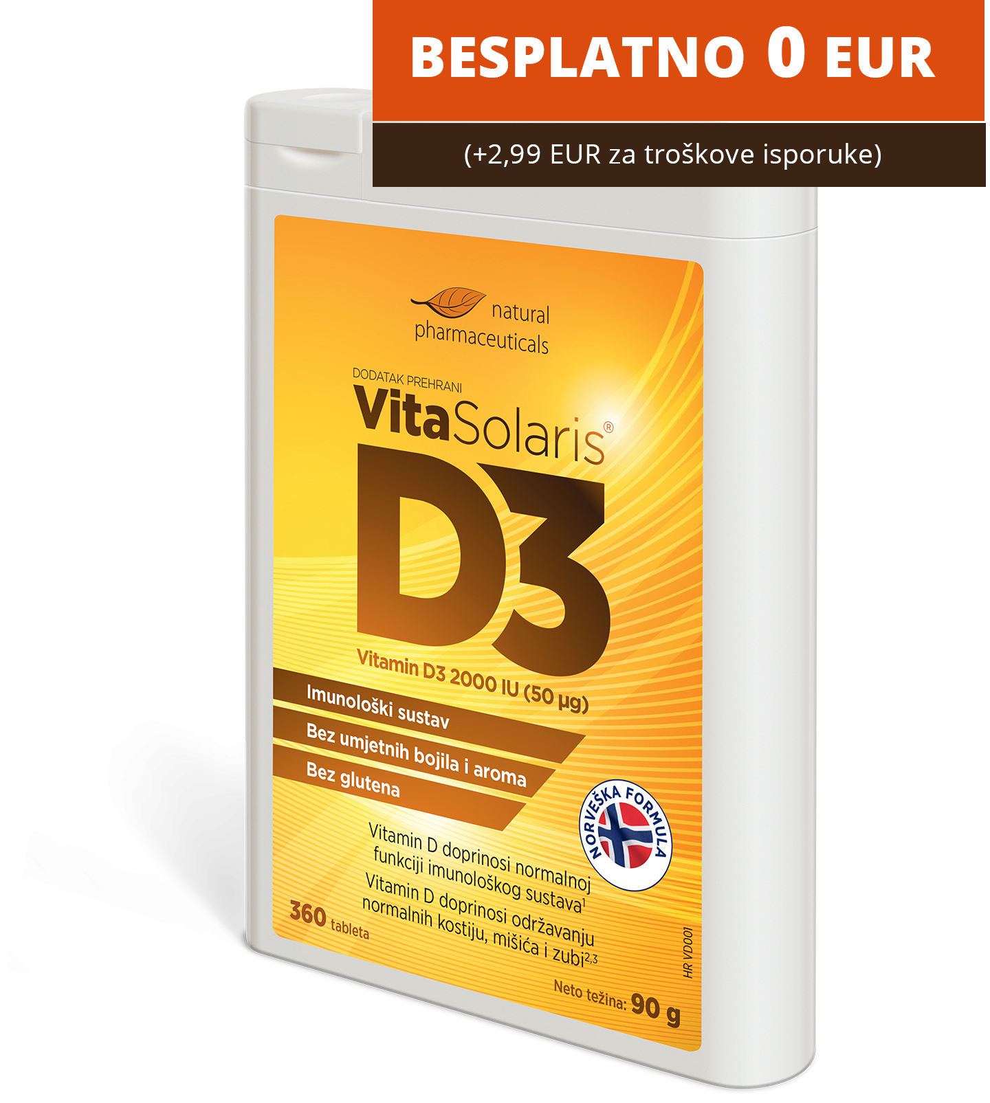 VitaSolaris® D3