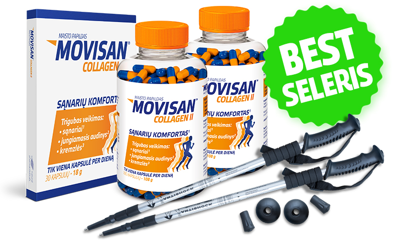 „Movisan® Collagen II”