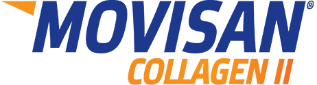 Natural Pharmaceuticals „Movisan® Collagen II” Logo „Movisan® Collagen II”