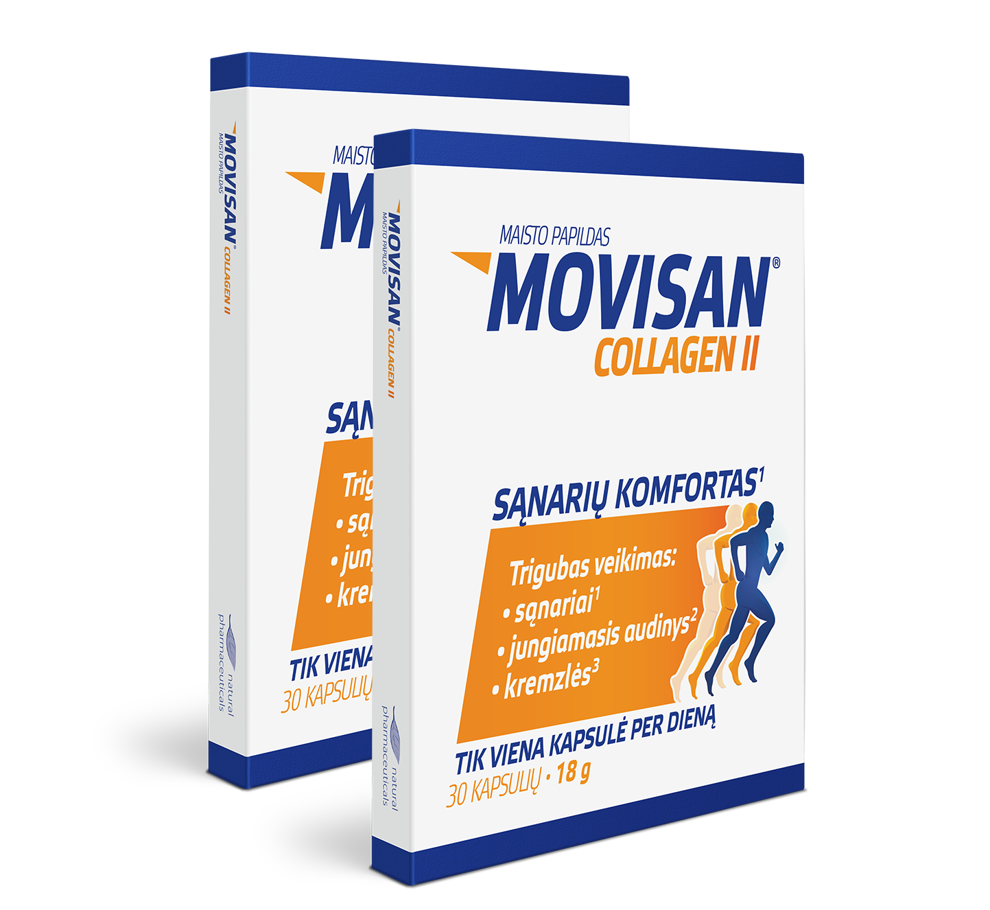 2x„Movisan® Collagen II”