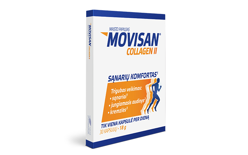 „Movisan® Collagen II”
