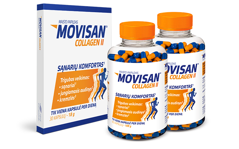 „Movisan® Collagen II”