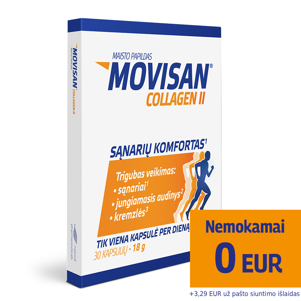 „Movisan® Collagen II”