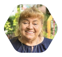 Natural Pharmaceuticals Nuvitone PRO Janina M. elégedett ügyfél portréja, Toruń.