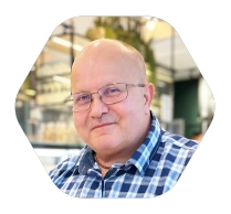 Natural Pharmaceuticals Nuvitone PRO Mariusz G. elégedett ügyfél portréja, Opole.